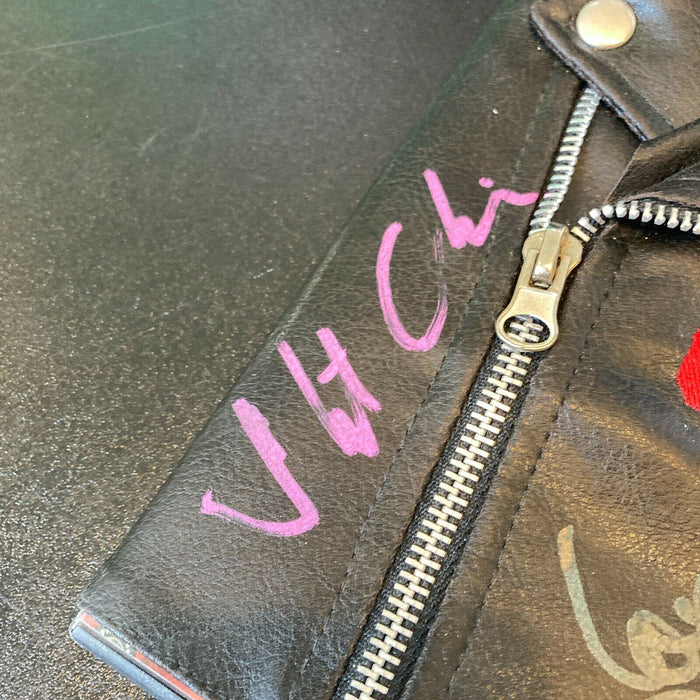 Olivia Newton-John & Stockard Channing Grease Cast Signed DVD Set With JSA COA