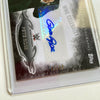2015 Topps WWE Wrestling Pete Rose #5/10 Auto Signed Baseball Card