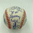 Nice 1997 Florida Marlins World Series Champs Team Signed World Series Baseball