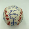 Nice 1997 Florida Marlins World Series Champs Team Signed World Series Baseball