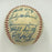 Stunning 1959 St. Louis Cardinals Team Signed NL Baseball Stan Musial JSA COA