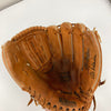 Al Kaline Signed 1960's Wilson Game Model Baseball Glove JSA COA