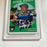 1959 Topps Ernie Banks 1958 & 1959 MVP Signed Porcelain Baseball Card PSA DNA