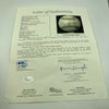 1969 Montreal Expos Inaugural Season Team Signed National League Baseball JSA