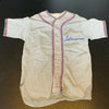 Rare Ted Williams Signed 1950's Original Ted Williams Camp Jersey PSA DNA COA