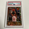 1992-93 Fleer Ultra Scottie Pippen Signed Autographed Basketball Card PSA DNA