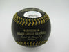Juan Marichal HOF 1983 Signed Autographed Major League Baseball JSA Sticker