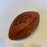 John Elway Signed Wilson NFL Super Bowl XXXII Game Football Beckett Hologram