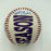 1998 Tampa Bay Devil Rays Inaugural Season Team Signed Commemorative Baseball