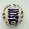 1998 Tampa Bay Devil Rays Inaugural Season Team Signed Commemorative Baseball