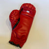 Mike Tyson Michael Spinks Ken Norton Bob Foster Signed Boxing Glove JSA COA