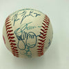 1980's Philadelphia Phillies Team Signed Baseball
