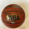 Bill Russell Larry Bird Boston Celtics Legends Signed NBA Basketball JSA COA