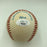 Cybill Shepherd Signed American League Baseball Movie Star With JSA COA