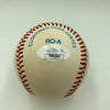 Cybill Shepherd Signed American League Baseball Movie Star With JSA COA