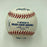 Giancarlo Stanton Signed Official Major League Baseball With JSA COA