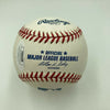 Giancarlo Stanton Signed Official Major League Baseball With JSA COA