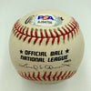Juan Marichal Signed Official National League Baseball PSA DNA COA