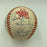 1978 New York Yankees World Series Champs Team Signed WS Baseball With JSA COA