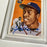 1954 Topps Hank Aaron Signed Autographed Rookie Rc RP Baseball Card PSA DNA COA