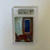 2014 Bowman Inception Carlos Correa RC Signed Auto Jersey #5/5 BGS 8.5