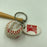 Bebe Neuwirth Signed Damn Yankees Baseball Keychain Movie Star With JSA COA