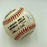 Nice Stan Musial Signed Official National League Baseball JSA COA