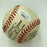 Elvin Hayes Playing Days Jan 1, 1970 Signed National League Giles Baseball JSA