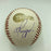 A. J. Pierzynski Signed Official 2005 World Series Baseball Steiner COA