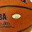 Charles Barkley Hall Of Fame Legends Multi Signed Basketball 13 Sigs JSA