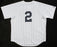 Derek Jeter Signed Authentic Majestic New York Yankees Jersey Steiner COA