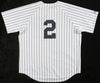 Derek Jeter Signed Authentic Majestic New York Yankees Jersey Steiner COA