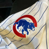 Sammy Sosa Signed Authentic Chicago Cubs Game Model Jersey JSA COA