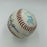 Negro League Legends Multi Signed Baseball Monte Irvin Buck Leonard PSA DNA COA