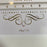 2014 National Treasures Pete Rose 1/1 Auto Game Used Bat Booklet One Of One