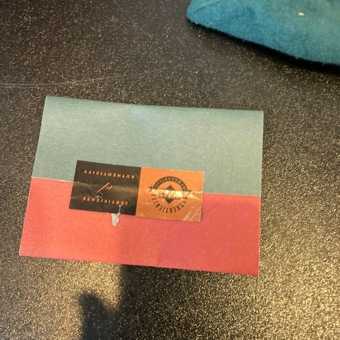 Michael Jordan Signed Autographed Basketball UDA Upper Deck & JSA COA With Box