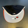 Cal Ripken Jr. Signed Authentic Baltimore Orioles Game Model Baseball Hat JSA