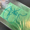 John Lithgow Signed Autographed Blow Out VHS Movie With JSA COA