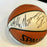 2009 NBA Rookie All Star Game Signed Basketball Kevin Durant Pau Gasol JSA COA