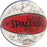 Michael Jordan Scottie Pippen 1993 All Star Game Team Signed Basketball JSA COA