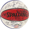 Michael Jordan Scottie Pippen 1993 All Star Game Team Signed Basketball JSA COA