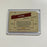 2012 Playoff Prime Cuts Pete Rose Game Used Jersey #15/99