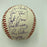 Mike Piazza Pre Rookie 1990 Vero Beach Dodgers Minor League Signed Baseball JSA