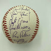 Mike Piazza Pre Rookie 1990 Vero Beach Dodgers Minor League Signed Baseball JSA