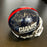 Lawrence Taylor Carl Banks Jim Burt Harry Carson Eric Dorsey Signed Helmet JSA