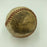 Satchel Paige Single Signed 1950's Official National League Baseball JSA COA