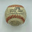 1975 Cincinnati Reds World Series Champs Team Signed Baseball With JSA COA