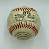1975 Cincinnati Reds World Series Champs Team Signed Baseball With JSA COA