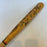 1995 Montreal Expos Team Signed Autographed Baseball Bat 27 Signatures