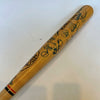 1995 Montreal Expos Team Signed Autographed Baseball Bat 27 Signatures